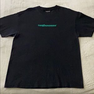 The Hundreds Bar logo Tee